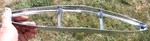 Oem Gm 1967 1968 Cadillac Deville Fleetwood Tail Light Chrome Bezel 5959155. Fixed Price $69.99.