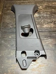 2010-2016 Ford Taurus Drivers Upper "b" Pillar Trim Panel AG13-5424397-AEW Oem. Fixed Price $30.00.