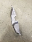 89 90 91 92 93 Cadillac Deville Fleetwood Driver Left B Pillar Door Hinge Cover. Fixed Price $25.00.