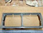 1981- 1986 Pontiac Gran Prix Head Light Lamp Bezel Lh. Fixed Price $39.95.