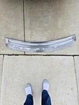 2013-2019 Land Range Rover L405 Hood Bonnet Vent Panel Cover Molding Trim Oem. Fixed Price $75.00.