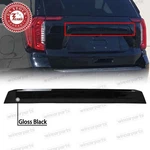 For 2021 2022 2023 2024 Gmc Yukon Rear Closure Center Panel Applique Gloss Black. Fixed Price $79.99.