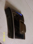 1990 Lincoln Towncar Right Rear Door Post Wheel Trim Molding Dentd Used Oem. Fixed Price $60.72.