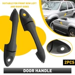 4X Front & Rear Outer Door Panel Handle Black For 2001-2007 Escape Asia Type. Fixed Price $18.04.