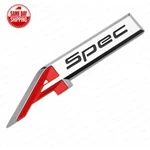 For Acura Tailgate Trunk Lid Badge Logo Sport Emblem Nameplate. Fixed Price $24.99.
