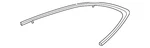 Genuine Acura Door Reveal Molding 72921-TZ3-A22. Fixed Price $79.41.