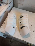 1996-2002? Chevy Express Gmc Savana L&r Rear Exterior Pillar Trim Panel Molding. Fixed Price $65.00.
