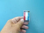 Chevrolet 1973 74 Camaro Trunk Emblem Nos Gm Trim 347572. Fixed Price $75.00.