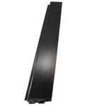 Lh Rear Door Exterior Pillar Trim Cover 06-10 Vw Passat B6 Black Genuine. Fixed Price $37.99.