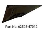 62505-47012 New Oem Open Box Rh Door Applique Cover Sub-assy Toyota Prius 16-22. Fixed Price $100.00.