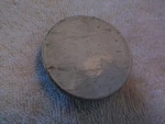 Mercedes Benz W210 E-class Front Right Clk 430 White Jack Point Cover Plug Trim. Fixed Price $30.00.