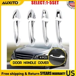 Chrome Door Handle Cover For Benz Glk Gla Class X156 W204 W/ Keyhole 4-20X. Fixed Price $39.89.
