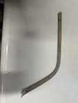 Mercedes-benz R107 Above Headlight Eyebrow Moulding Drivers Side 1078810132. Fixed Price $25.00.
