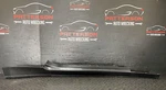 08-10 Maserati Granturismo Passenger Rh Rocker Trim Moulding Gray Id 080093500. Fixed Price $175.00.
