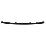 New Gloss Black Front Bumper Cover Molding 6YX52DX8AA. Fixed Price $36.96.