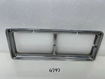 76 77 Oldsmobile Cutlass Left Driver Headlight Chrome Bezel 551469. Oem. Fixed Price $29.99.