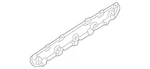 Genuine Mercedes-benz Inner Part 163-740-02-10. Fixed Price $85.68.