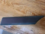 Toyota Supra MK3 1986.5-88 Driver Front Of Rear Tire Trim Maroon 75652-14130. Fixed Price $102.26.