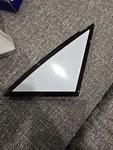 Corner Molding - Volvo (32216223)LEFT Side Protective Film On Top Comes Painted. Fixed Price $50.00.
