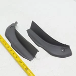 2PCS 16-18 Bmw F30 320I 328I 330I Rear Lh & Rh Trunk Lid Gutter Trim 7410819/20. Fixed Price $29.99.