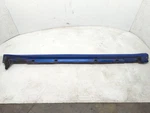 2002-2005 Subaru Impreza Sedan Passenger Side Rocker Molding Blue *broken Tabs. Fixed Price $234.41.