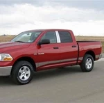 Putco 9751308 Stainless Steel Rocker Panel Fits 02-09 Ram 1500 2500 3500. Fixed Price $356.73.