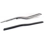 2015-2020 Ford F-150 Front Rh Door Window Belt Weatherstrip Molding. Fixed Price $149.00.