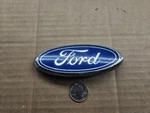 Ford Oem 1998-2001 Explorer Rear Oval Emblem Badge Logo Name F37B-9943156-AA. Fixed Price $14.99.