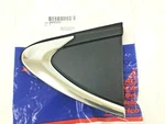 16-19 Chevrolet Cruze Passenger Side Black Silver Rear Window Bezel Molding Oem. Fixed Price $159.83.
