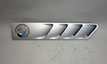 1996-2002 Bmw Z3 Roadster Coupe Right Side Hood Cowl Grille Arctic Silver Oem. Fixed Price $33.75.