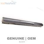 2008-2014 Mercedes-benz C300 Left Side Skirt / Rocker Panel 2046901140. Fixed Price $108.30.