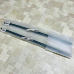 Genuine Toyota Lexus 11-17 CT200H ZWA10 Windshield Moulding Outside Rh Lh Set. Fixed Price $89.40.