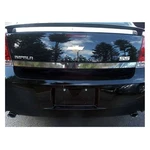 Qaa 1 Piece Stainless Steel Rear Deck Trim Fits Chevrolet Impala (+ Limited). Fixed Price $100.99.