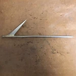 1962 Ford Falcon Fender Emblem Oem - C2DB 16229. Fixed Price $24.99.