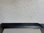 2018 Ford Transit Connect Front Passenger Door Lower Molding Oem DT11-V20938-B. Fixed Price $49.99.