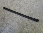 Audi RS4 B5 Rear Left Door Molding Trim LY9B 8D0853969A. Fixed Price $255.74.
