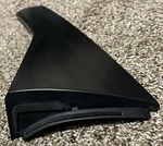 Oem 2018-2023 Subaru Crosstrek Left Side Spoiler Molding Winglet. Fixed Price $43.87.