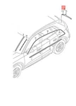 New Audi Q5 Fyb Spoiler Black-glossy 80A8548715FQ Original No Duty To. Fixed Price $104.18.
