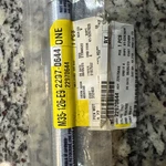 Genuine Gm Passenger Side Rear Door Window Belt Molding 22970644. Fixed Price $40.00.