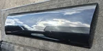 06-09 Toyota 4RUNNER Front Passenger Rh Door Cladding Molding Trim 202 Black Oe. Fixed Price $299.99.