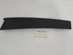 Genuine Holden Captiva 2011-2015 Rh Applique,front Side Door Window Frame Rear. Fixed Price $56.84.