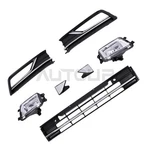Front Bumper Side Center Lower Grille Fog Lamp 7PCS Set For 2016-19 Passat New. Fixed Price $55.99.