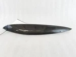 2008 Bmw 650I Right Hand Front Carbo Fiber Trim. Fixed Price $118.79.
