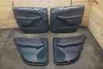 Set 4 Front Rear Interior Door Trim Panel Oem Mercedes GLE63 Amg W166 17 *note*. Fixed Price $292.49.