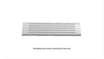 Genuine Gm Jet Black Rear Driver Side Door Sill Garnish Molding 22817375. Fixed Price $100.39.