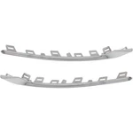 Bumper Trim Honda Odyssey 2014-2017 Lh Rh Upper Fog Light Cover Chrome. Fixed Price $104.99.