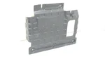 22 Ford Bronco Front Plastic Splash Shield MB3B-6775-AA 2K Km's. Fixed Price $75.00.