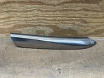2016-20 Jaguar X260 Xf Bumper Lower Bezel Molding Cover Trim Front Right Oem My. Fixed Price $70.00.