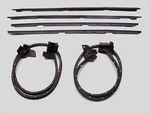 Door Seal-belt Kit Fairchild Industries KG3032. Fixed Price $212.63.
