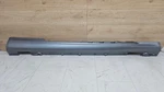 10-17 Mercedes W207 C207 E350 E550 Coupe Right Side Skirt Rocker Panel Silver. Fixed Price $114.49.